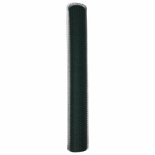 Heksagonalna ograda Zelena 1.2x10 m Čelik Cijena