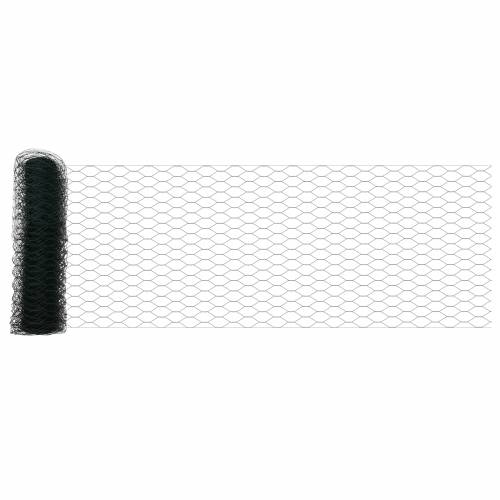 Heksagonalna Ograda Zelena 0.8x25 m Čelična Cijena
