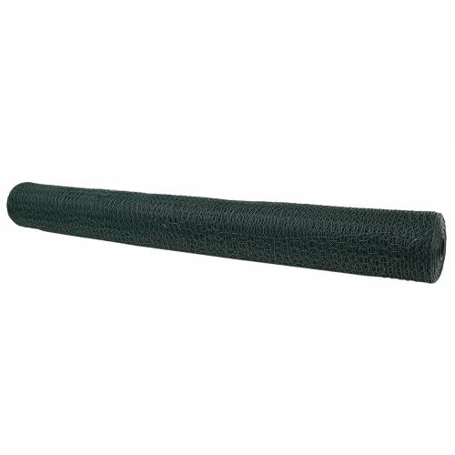Heksagonalna ograda zelena 1.4x25 m čelik Cijena