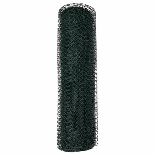 Hexagonalna Ograda Zelena 0.6x100 m Čelik Cijena