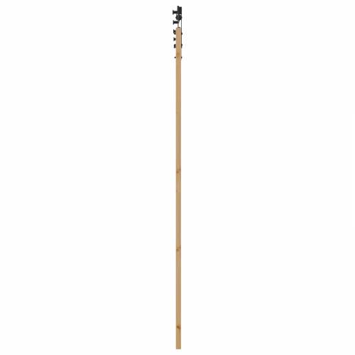 Klizna Vrata s Hardverom 78x232 cm od Punog Borovog Drva Cijena