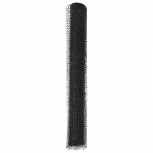Heptagonalna Ograda Siva 1x50 m Čelik Cijena