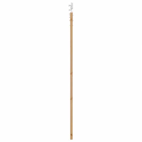 Klizna Vrata s Kompletom Opreme 73.5x198.5 cm Čvrsta Drva od Bora Cijena