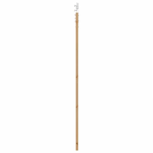 klizna vrata s hardverskim setom 83x211 cm čvrsti bor Cijena
