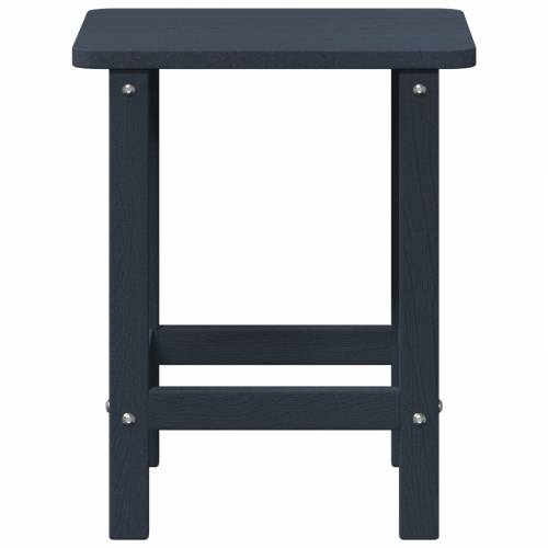 Adirondack stol Mornarska plava 38x38x46 cm HDPE Cijena