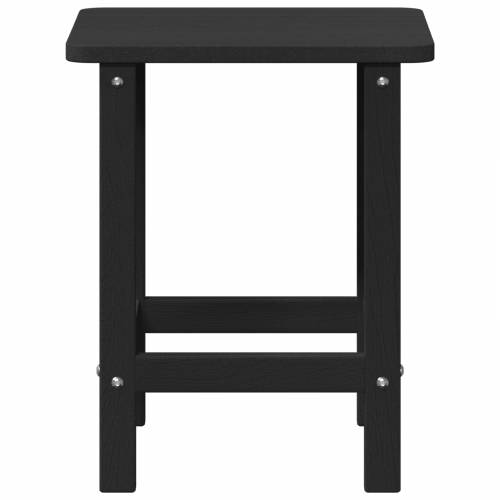 Adirondack bočna stolica Crna 38x38x45 cm HDPE Cijena