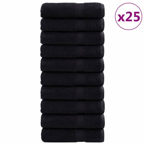 Premium ručnici SOLUND 25 kom 100x150 cm 550 GSM Cijena