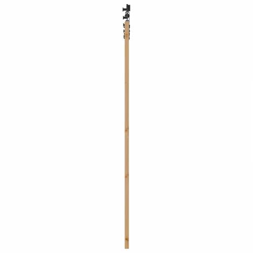 klizna vrata s priborom 78x202 cm Čvrsta borovina Cijena