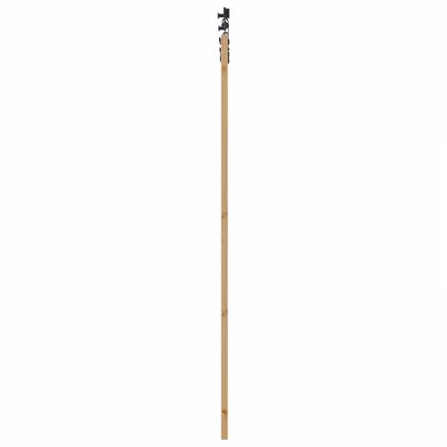 klizna vrata s opremom 78x232 cm čvrsto borovo drvo Cijena