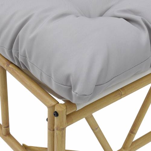 Vrtne opuštajuće stolice 2 kom s jastučićem 60x80x71 cm Čelik Cijena