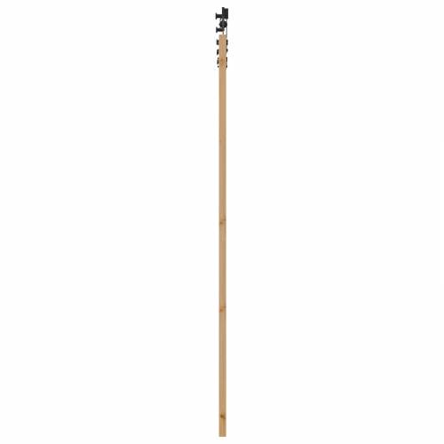 klizna vrata s setom hardvera 93x211 cm od masivnog bora Cijena