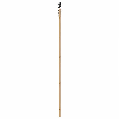 klizna vrata s kompletnim setom 93x232 cm Čvrsto drvo bor Cijena