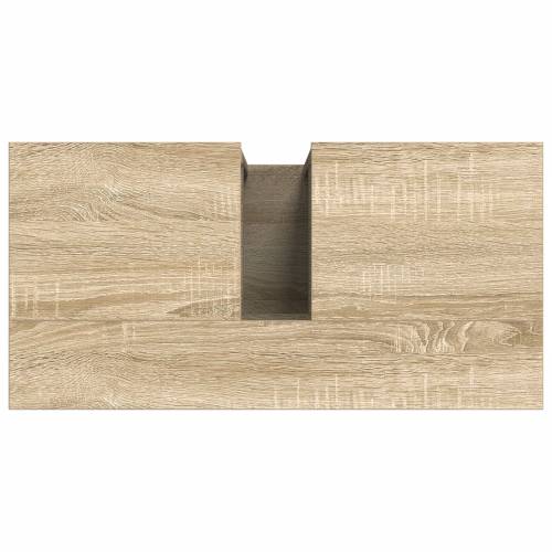 Zidni Ormarić Svjetli hrast Konstruirano drvo 60 x 30 x 60 cm Cijena