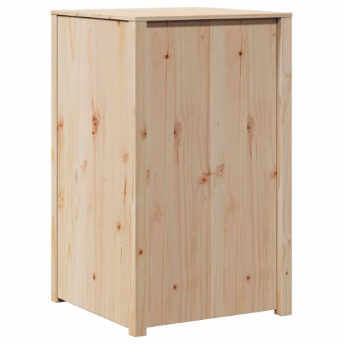 Vanjski kuhinjski ormar 55x55x92 cm Masivno borovo drvo Cijena