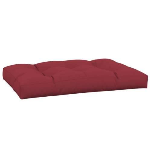 Jastuk za palete boja vina 120 x 80 x 12 cm od tkanine - boja crnog vina 120 x 80 x 12 cm 1 Cijena