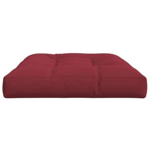Jastuk za palete boja vina 120 x 80 x 12 cm od tkanine - boja crnog vina 120 x 80 x 12 cm 1 Cijena