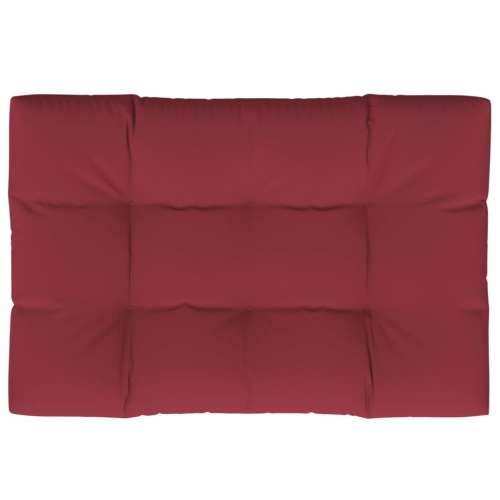Jastuk za palete boja vina 120 x 80 x 12 cm od tkanine - boja crnog vina 120 x 80 x 12 cm 1 Cijena