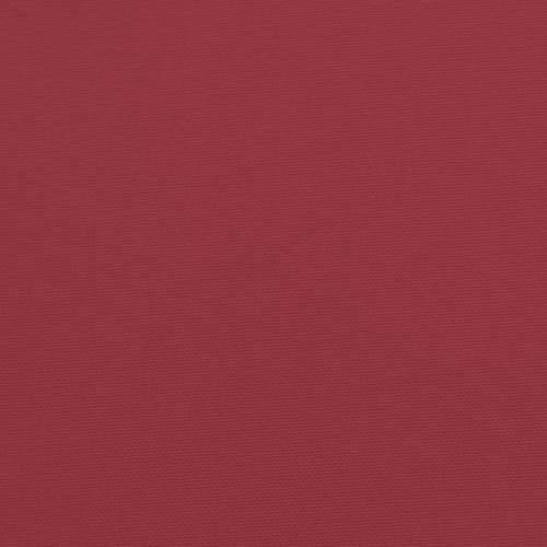 Jastuk za palete boja vina 120 x 80 x 12 cm od tkanine - boja crnog vina 120 x 80 x 12 cm 1 Cijena