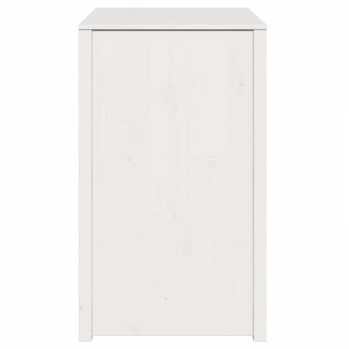 vanjski kuhinjski ormar bijel 106x55x92 cm masivna borovina Cijena