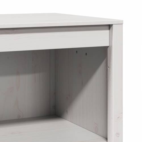 vanjski kuhinjski ormar bijel 106x55x92 cm masivna borovina Cijena