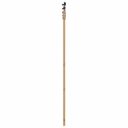Klizna vrata s setom opreme 93x211 cm Masivna borovina Cijena