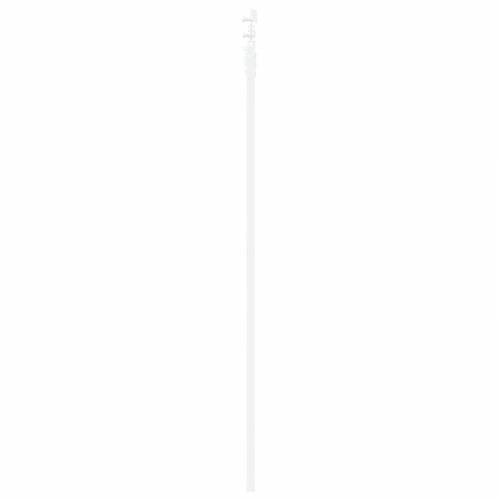 klizna vrata s setom hardvera bijela 61 x 198.5 cm čvrsta borovina Cijena