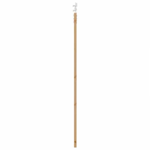 klizna vrata s hardverom set 78x202 cm masivna borovina Cijena