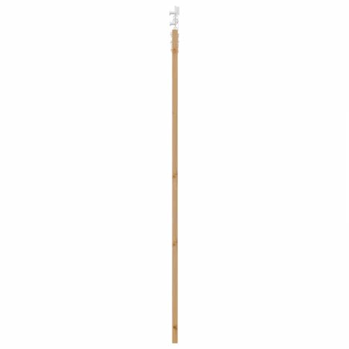 klizna vrata s opremom 78x211 cm Čvrsta drvena bor Cijena