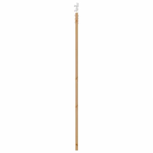 klizna vrata s opremom set 83x202 cm od punog drva bora Cijena