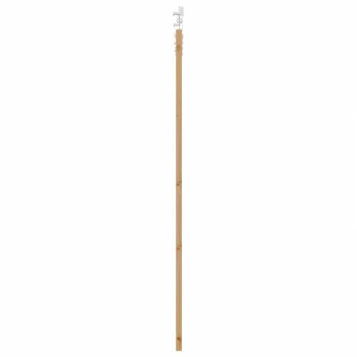 klizna vrata s priborom 86x198.5 cm od čvrstog drva bora Cijena