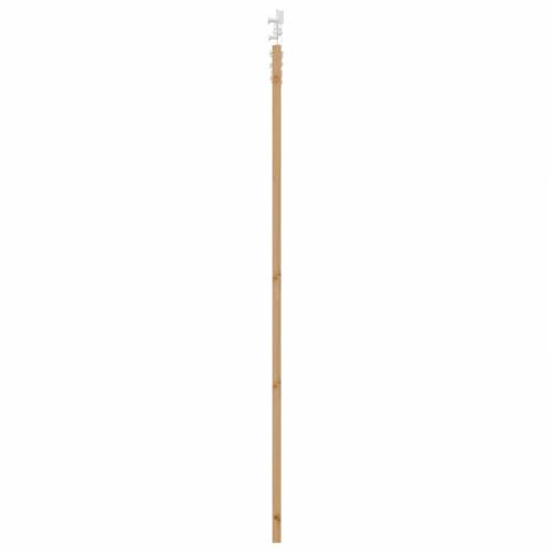 klizna vrata s dodatkom za opremu 86x211 cm Čvrsti bor Cijena