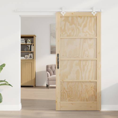 Klizna Vrata s Hardverom 93x202 cm od Punog Bora Cijena