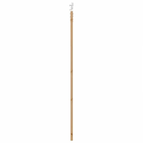 klizna vrata s kompletnim setom 93x211 cm Masivna drva borovina Cijena