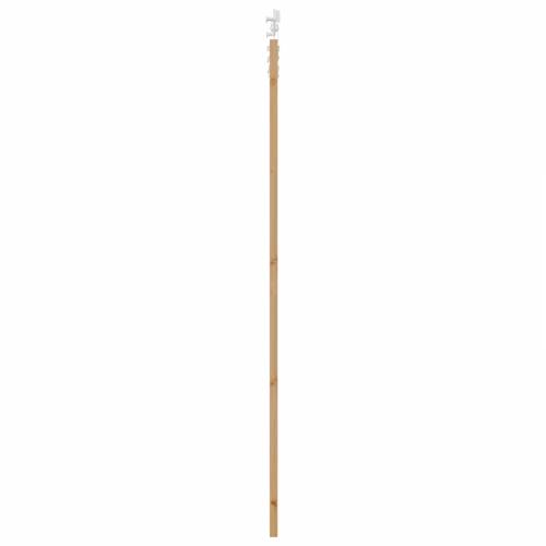 klizna vrata s hardverskim setom 93x232 cm od čvrstog bora Cijena