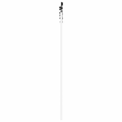 Klizna vrata s okovom Set Bijela 61x198.5 cm Čvrsto drvo borovo Cijena