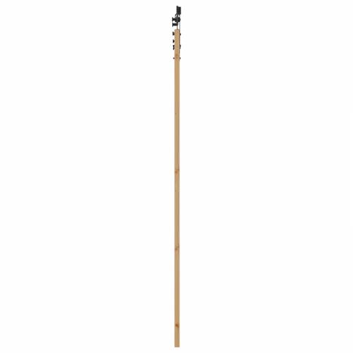 Klizna vrata s opremom 78x232 cm Masivna borovina Cijena