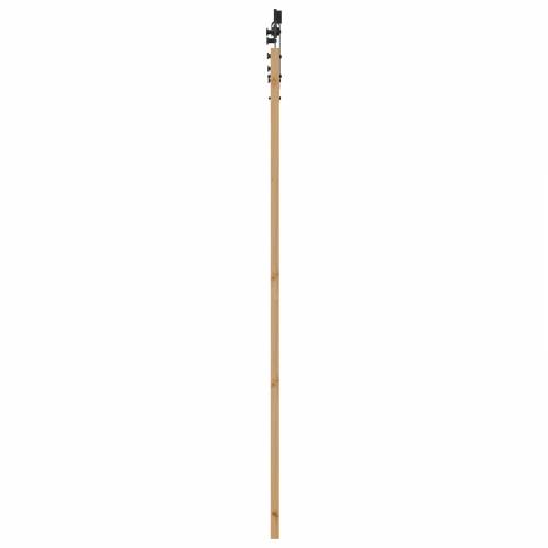 klizna vrata sa setom hardvera 83x211 cm Čvrsta borovina Cijena