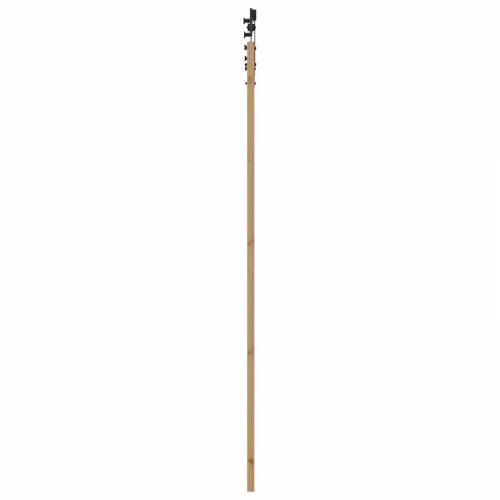 Klizna Vrata s Opremskim Setom 83x232 cm Od Borovog Drva Cijena