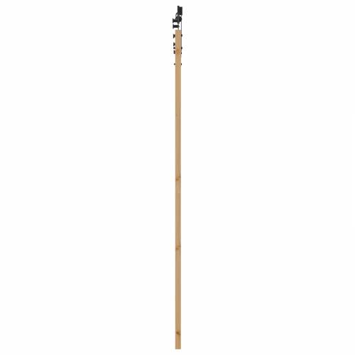 Klizna Vrata s Oprema Setom 93x211 cm Solidno Drvo Bor Cijena