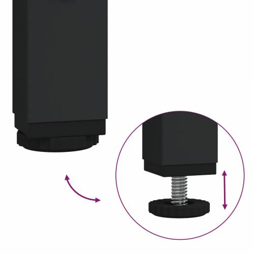 Ormarić za Lavabo - Umivaonik crni hrast 60x30x60 cm konstruirano drvo Cijena