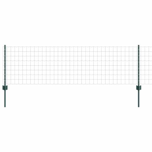 Euro Ograda s 22 U Stupa Zelena 0.6x50 m Čelik Cijena