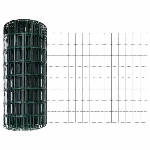 Euro Ograda s 22 U Stupa Zelena 0.6x50 m Čelik Cijena