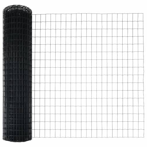 Euro Ograde s 22 U Stupa Siva 1x25 m Čelik Cijena