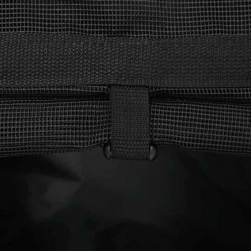 Kolica za kućne ljubimce 3-u-1 Dizajn Plava 48x32x57 cm Oxford tkanina - Plava 48 x 32 x 57 cm Cijena