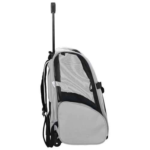 Kolica za kućne ljubimce 3-u-1 Dizajn Siva 48x32x57 cm Oxford tkanina - Siva 48 x 32 x 57 cm Cijena