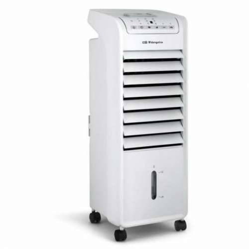 Prijenosni Klima Uređaj s Isparavanjem Orbegozo AIR 46 55 W Bijela Cijena