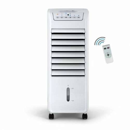 Prijenosni Klima Uređaj s Isparavanjem Orbegozo AIR 46 55 W Bijela Cijena