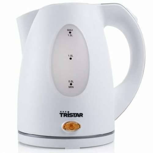 Kuhalo za jaja Tristar WK-1324 Hervidora Bijela Plastika 2000 W 1,5 L Cijena