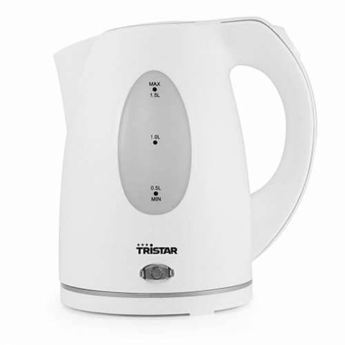 Kuhalo za jaja Tristar WK-1324 Hervidora Bijela Plastika 2000 W 1,5 L Cijena