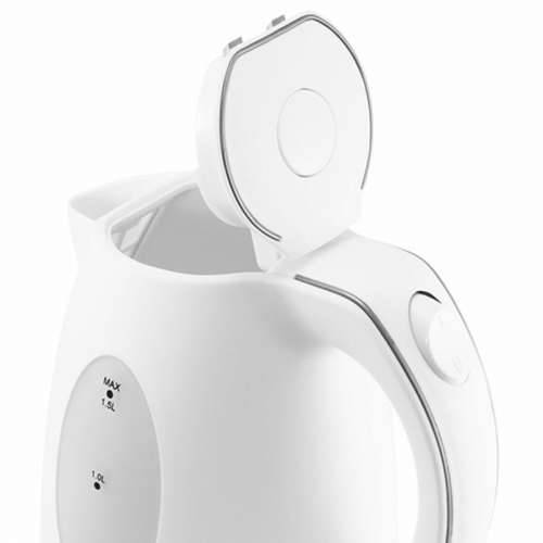 Kuhalo za jaja Tristar WK-1324 Hervidora Bijela Plastika 2000 W 1,5 L Cijena